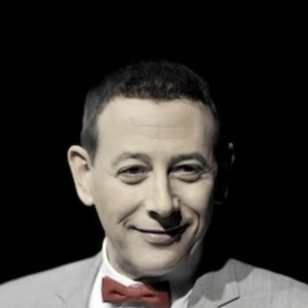 Holographic Mr.PeeWee Herman sticker comes with freebies! RIP 🙏 Mr.ruebens - Picture 6 of 15